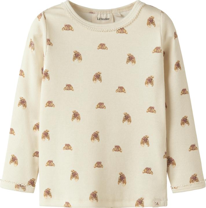 Produktbild Name it Slim Fit Oberteil mit langen Ärmeln (122, 128)