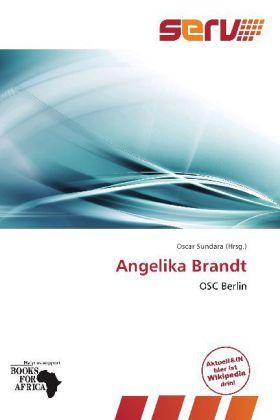 Produktbild Angelika Brandt (2011)