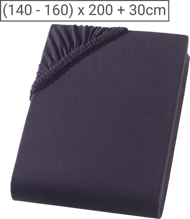 Produktbild Casativo Fixleintuch Doppelbett (140 x 200 cm)