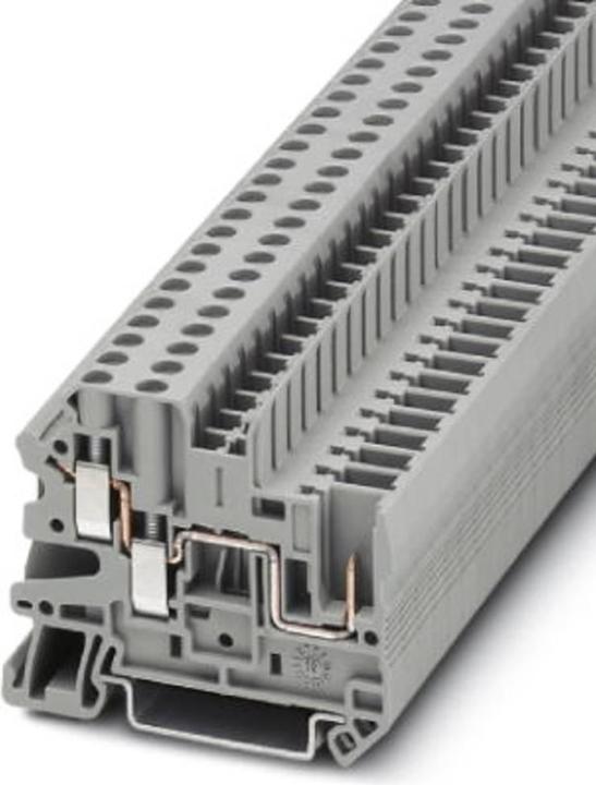 Produktbild Phoenix Contact TB,Screw connection,Width:6.2mm,grey