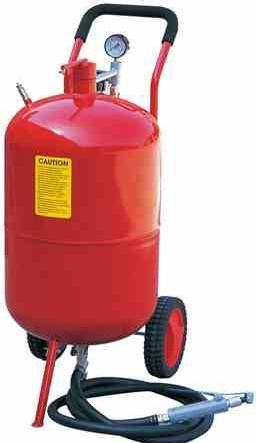 Produktbild GEKO Sandstrahlbehälter