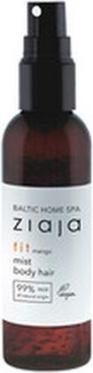 Produktbild Ziaja Baltic Home Spa Fit Body And Hair Mist Mango 90Ml (Körperlotion, 90 ml)