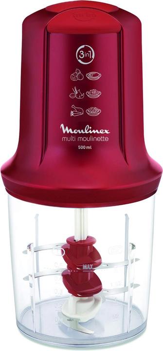 Produktbild Moulinex AT714G32 Multi Mill 3 (500 ml, 500 W)