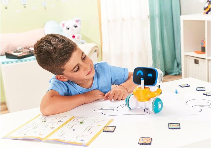 Actual product image VTech Codi, the clever painting robot