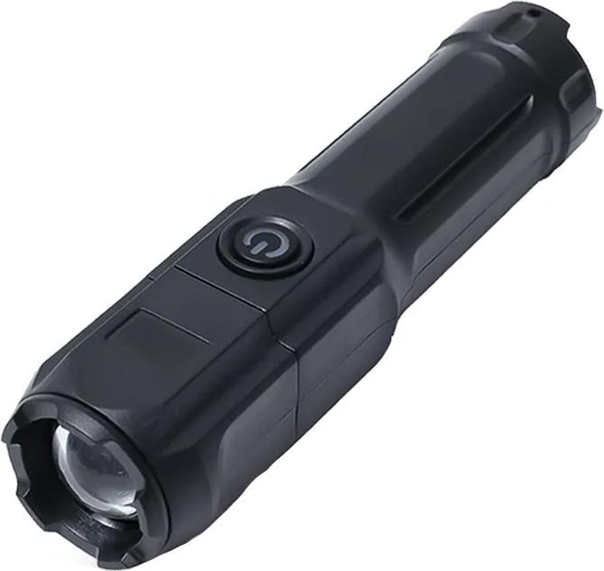 Actual product image Novidarte Camping Power Torch LED Flashlight