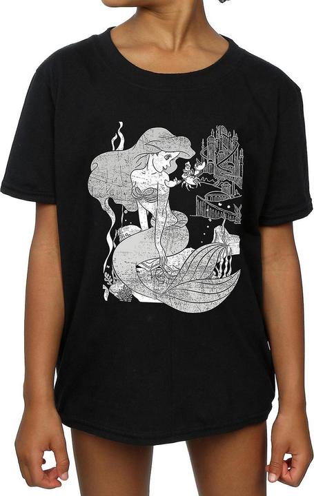 Produktbild The Little Mermaid TShirt Mädchen (116)