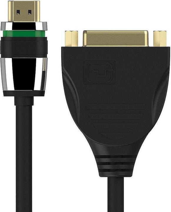 Image du produit Purelink HDMI (Typ A) — DVI (0.10 m, DVI, HDMI, 2.0)