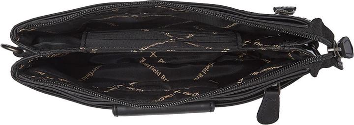 Produktbild The Chesterfield Brand Thompson Schultertasche Leder 22 cm