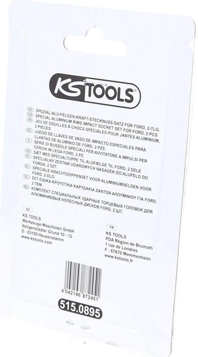 Produktbild KS Tools 515.0895