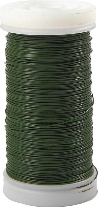 Image du produit Creativ Company Fil de fer pour fleurs (160 m)