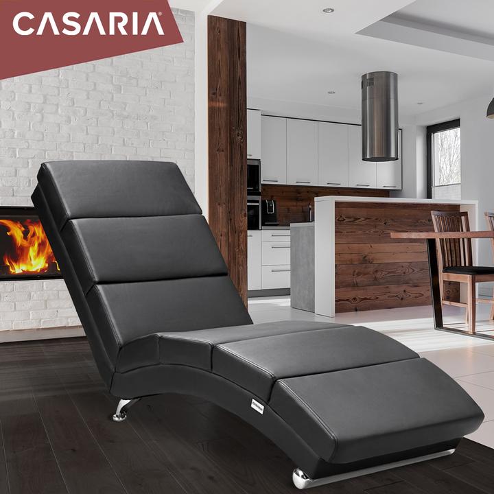Produktbild Casaria Relaxliege