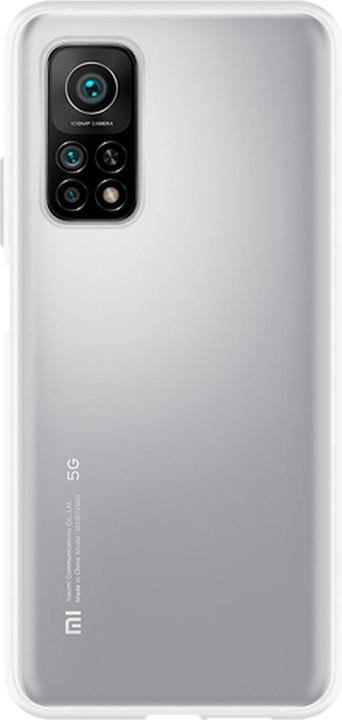 Image du produit Just in Case TPU Back Cover Transparent Xiaomi Mi 10T/10T Pro (Mi 10T, Mi 10T Pro)