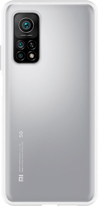 Immagine prodotto Just in Case Copertura posteriore in TPU trasparente Xiaomi Mi 10T/10T Pro (Mi 10T, Mi 10T Pro)