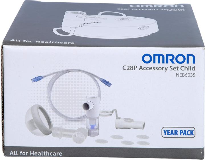 Produktbild Omron Inhalator Zubehör zu Inhalator C28P