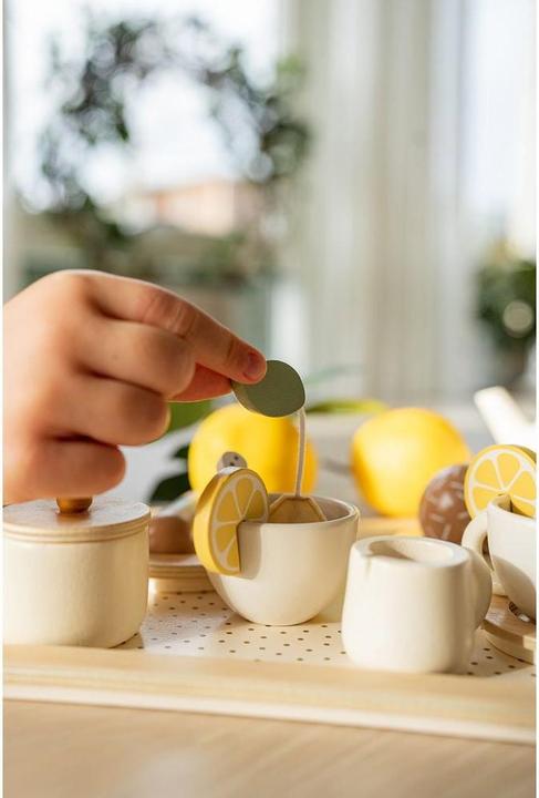 Image du produit Jabadabado Set de thé d'après-midi