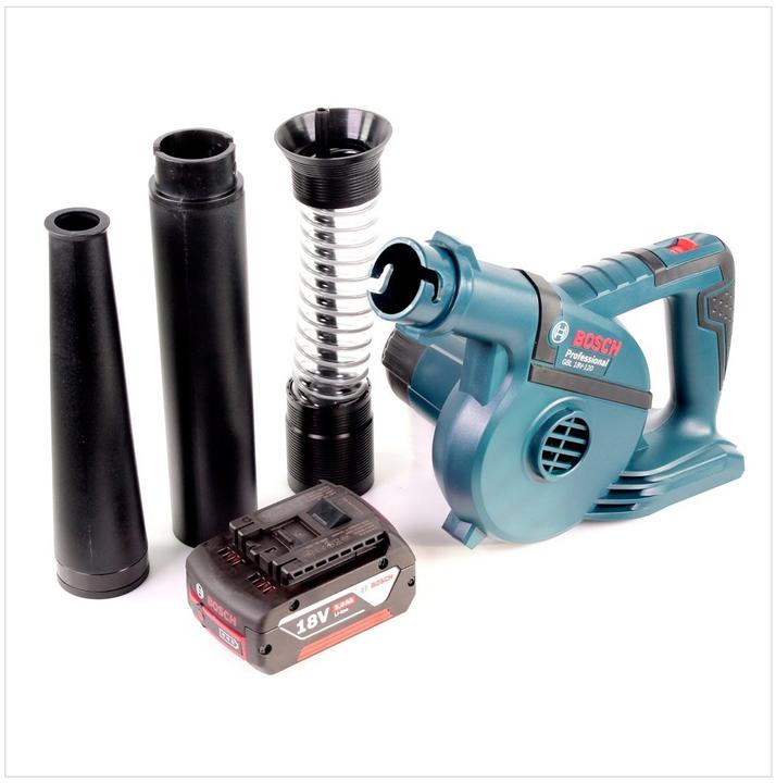 Produktbild Bosch Professional GBL 18 V-120 (Akkubetrieb, Laubbläser)