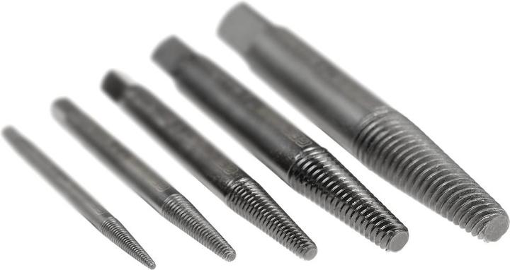 Produktbild Gedore 8551-55 Schraubenausdreher-Satz 5-teilig M3-M18