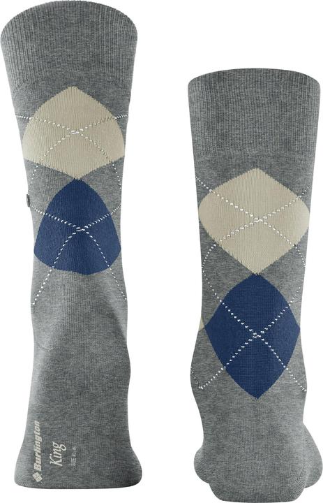 Immagine prodotto Burlington M's KING (Confezione singola, 40 - 46)
