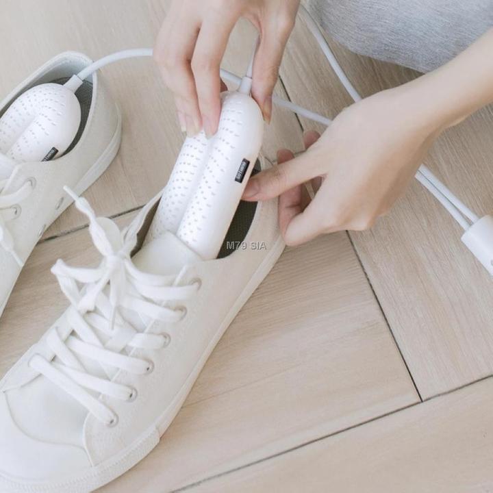 Actual product image Xiaomi SOTHING Shoe dryer