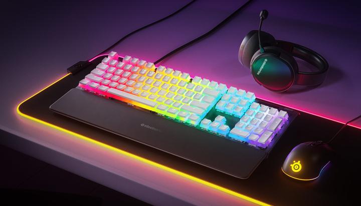 Actual product image SteelSeries PrismCAPS