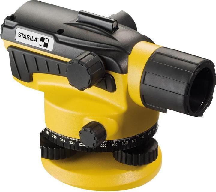 Actual product image Stabila Optical level OLS 26 es set