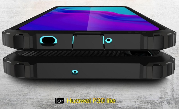 Produktbild Screenguard AdventureCase Huawei P30 Lite Hybrid Hülle (Huawei P30 Lite)