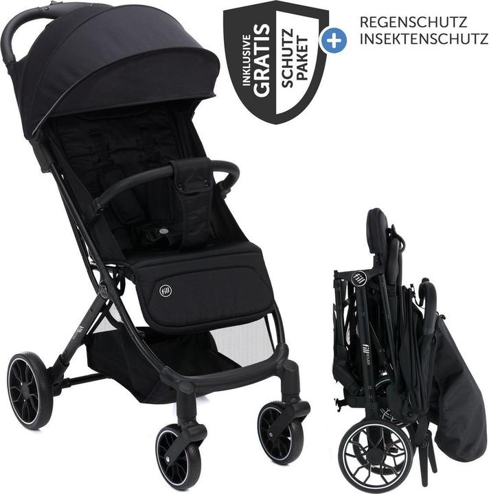 Fillikid Buggys & Sportwagen Buggy & Sportwagen Fill Rover bis 22 kg belastbar (6 Months - 4 years)