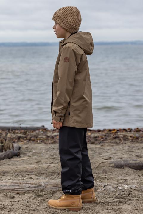 Actual product image Rukka Tiam children's rain trousers (164)