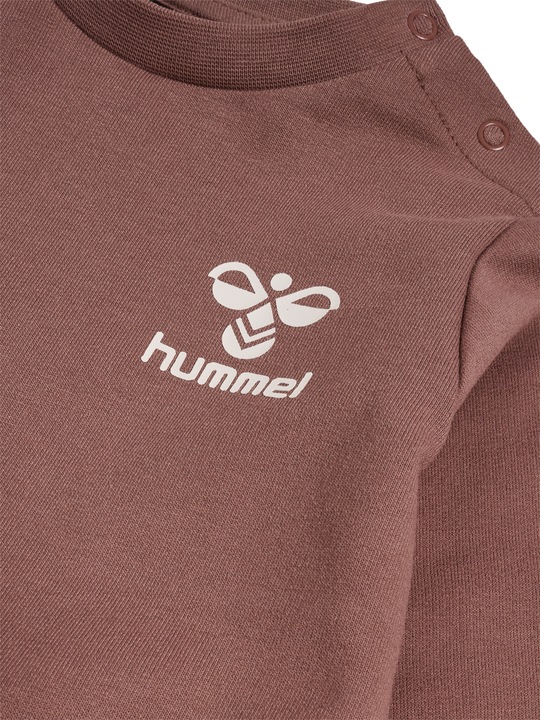 Produktbild hummel hmlTRIO CREWSUIT SET (56)