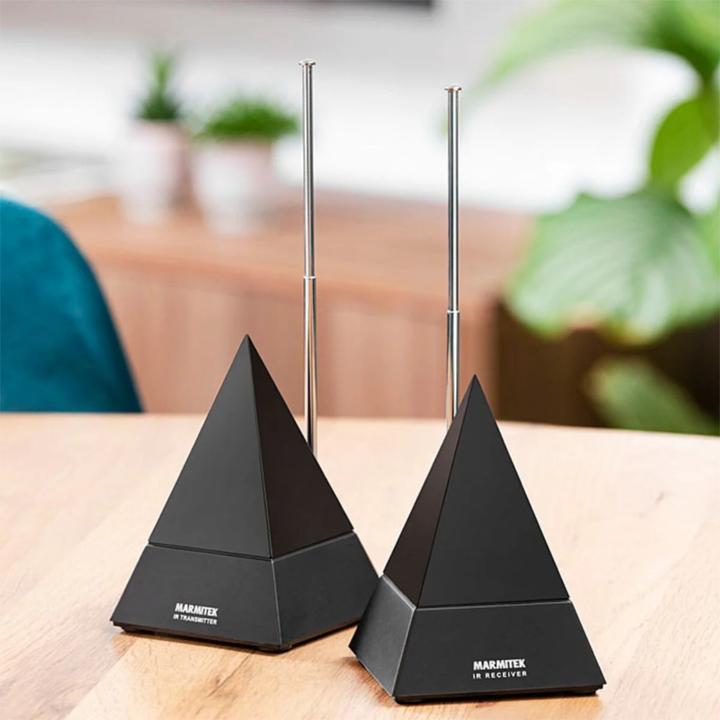 Actual product image Marmitek Powermid XL (Remote control)