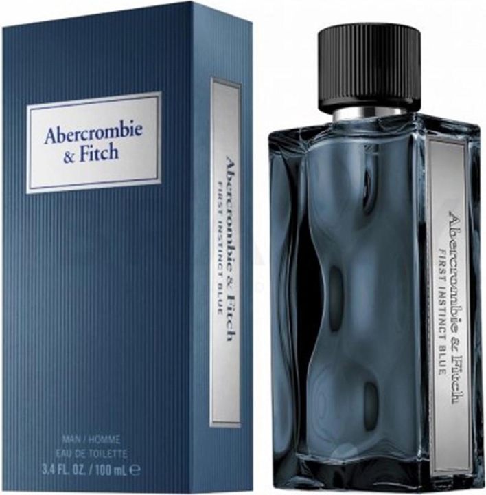 Produktbild Abercrombie and Fitch First Instinct (Eau de Toilette, 100 ml)