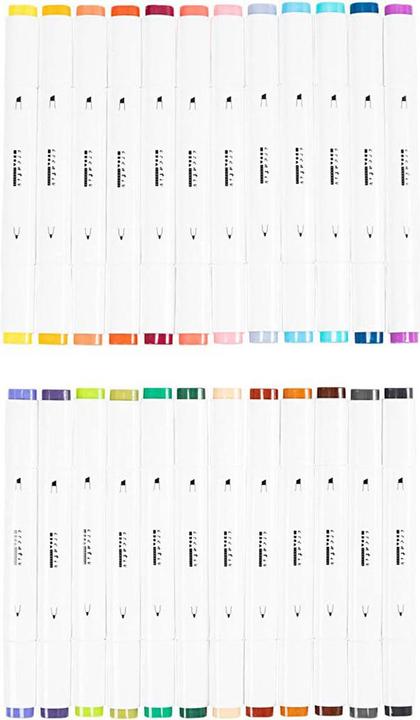 Actual product image Creativ Company Craft Kit - Drawing ink 24 pcs. (37378) (24 x)