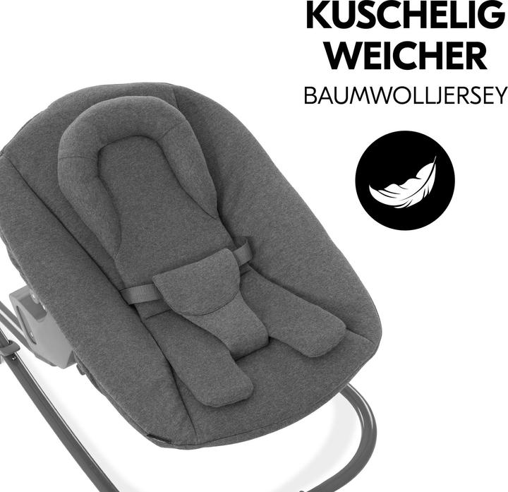 Produktbild Hauck Alpha Bouncer Premium (Hochstuhl)