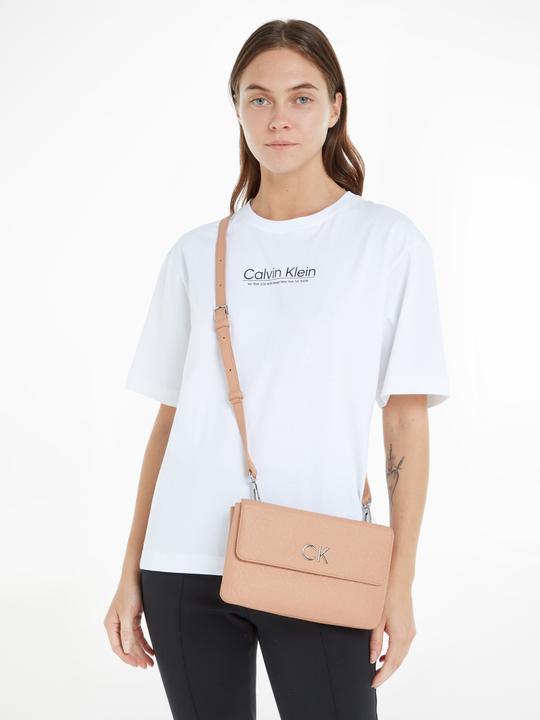 Immagine prodotto Calvin Klein Borsa a tracolla Re-Lock Double Crossbody Emb Mono PSP23