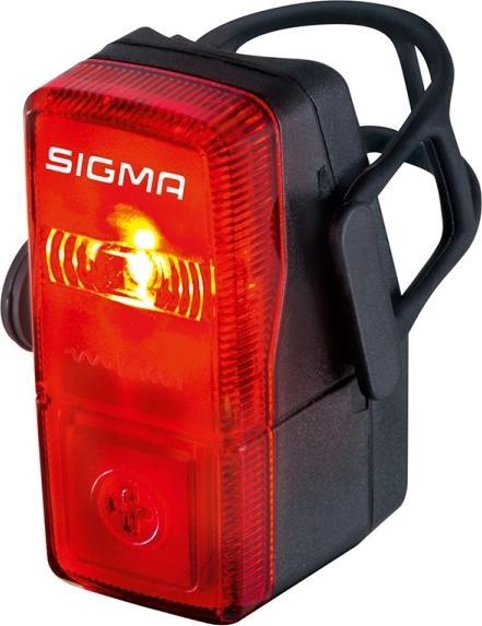 Image du produit Sigma Sport Éclairage vélo Cubic Flash