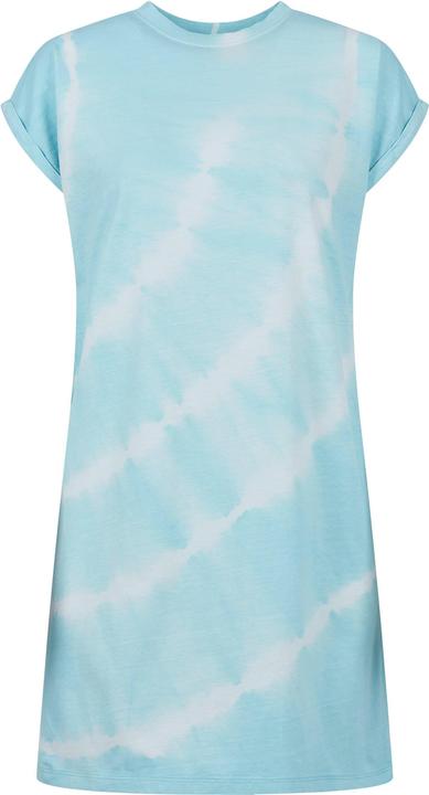 Actual product image Urban Classics Ladies Tie Dye Dress (S)