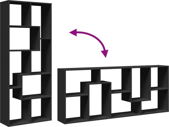 Actual product image vidaXL Luz (67 x 25 x 161.5 cm)