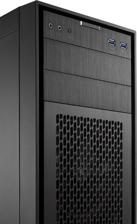 Produktbild Corsair Obsidian 450D (ATX, mATX, Mini-ITX, E-ATX)