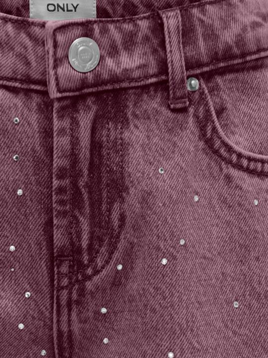 Image du produit Only KOGCOBAIN Weiter Beinschnitt Jeans Jeans mit weitem Bein (140)