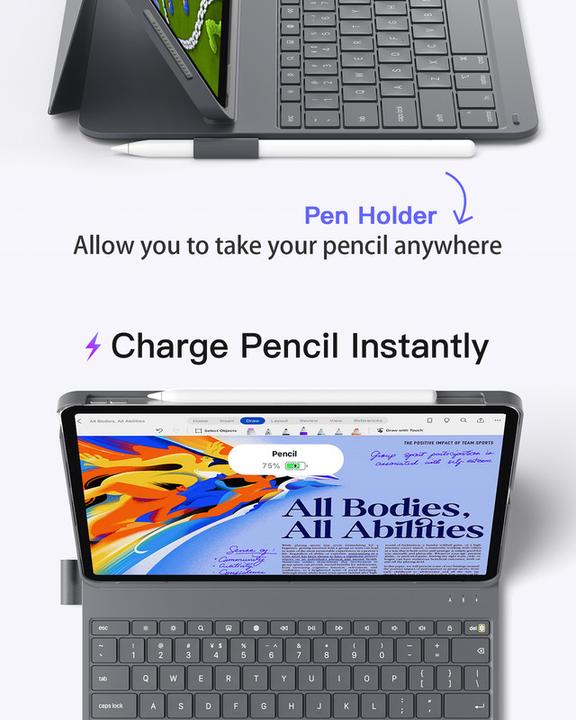 Produktbild Inateck BK2007-13 (DE)