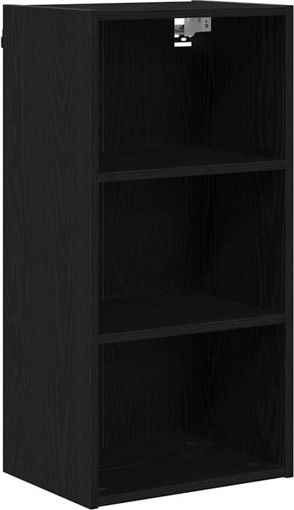 Schwarz Eichen-Optik