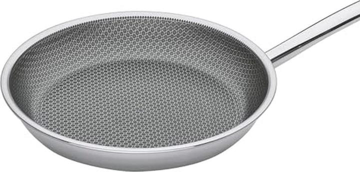 Actual product image Spring Cut Resist Pure Bratpfanne (28 cm, Frying pan, Stainless steel)