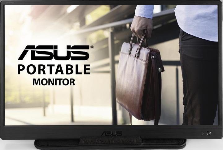 Image du produit ASUS MB165B ZenScreen (1366 x 768 pixels, 15.60")