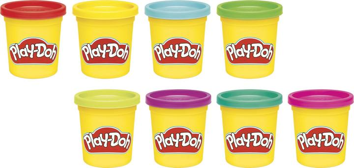 Produktbild Play-Doh Pd Classic 4 Pack