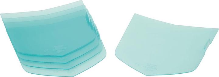 Produktbild Optrel Vorsatzscheibe aussen,5er Set f.neo P550 5St./Set (Schutzbrillenkasten)