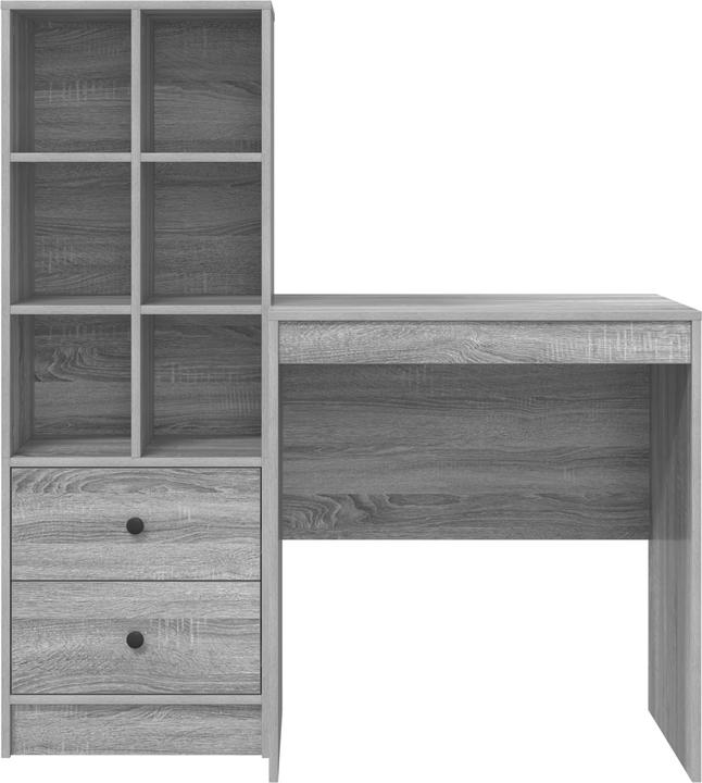 Produktbild vidaXL Schreibtisch (50 x 115.50 x 127 cm)