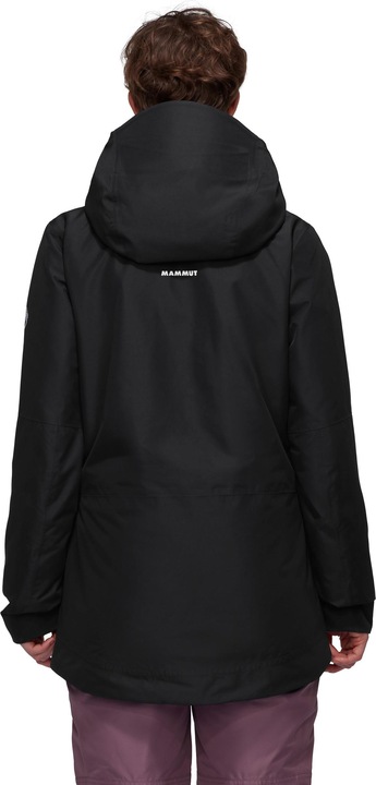 Actual product image Mammut Fall Line HS Thermo Hooded Jacket Women (M)