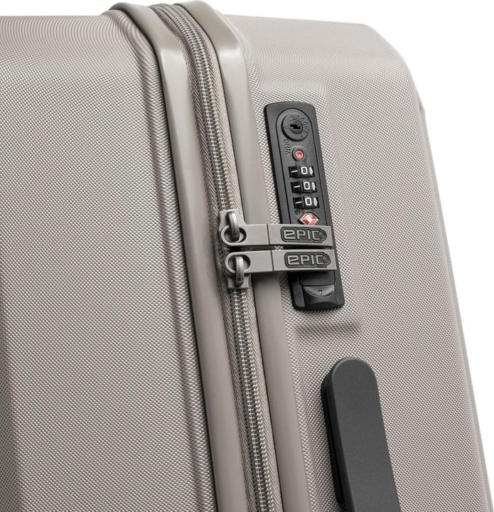 Produktbild Epic Airwave NEO 4 Rollen Kofferset 3-teilig (217 l)