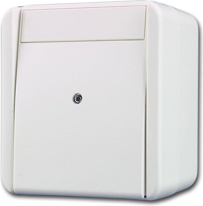 TEM Fontana push-button series 1WAYIP44 10A 250V