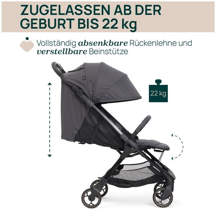 Produktbild Chicco We 2 Stroller (0 - 4 Jahre)